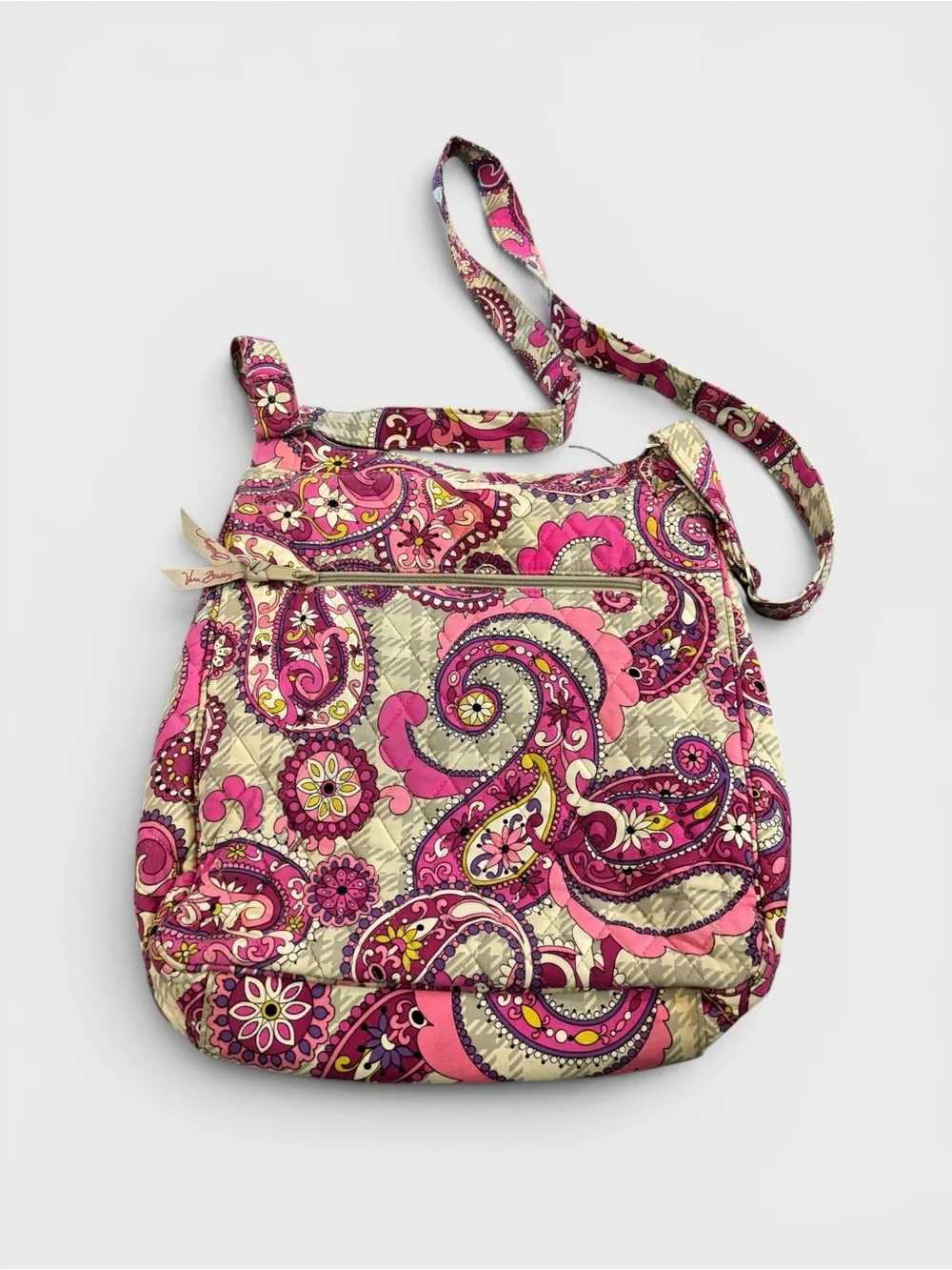 Vera Bradley quilted vera